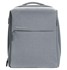 Рюкзак для ноутбука Mi City Backpack, светло-серый