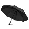 Купить Складной зонт Magic с проявляющимся рисунком, черный с нанесением логотипа