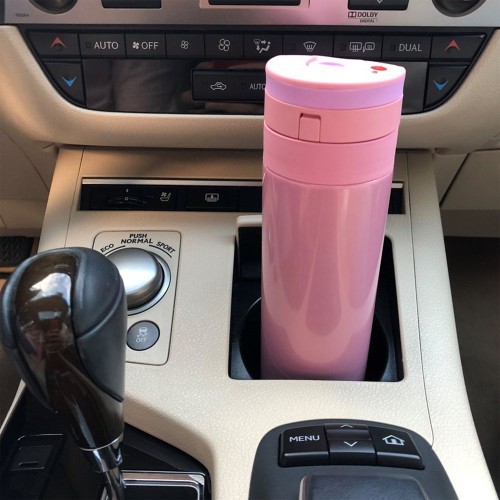 Купить Термос Thermos JNS450, розовый с нанесением логотипа