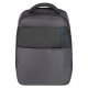 Купить Рюкзак для ноутбука Qibyte Laptop Backpack, темно-серый с черными вставками с нанесением логотипа