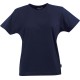 Купить Футболка женская LADIES AMERICAN T, темно-синяя с нанесением логотипа