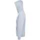 Купить Толстовка женская Spencer Women, голубая с нанесением логотипа