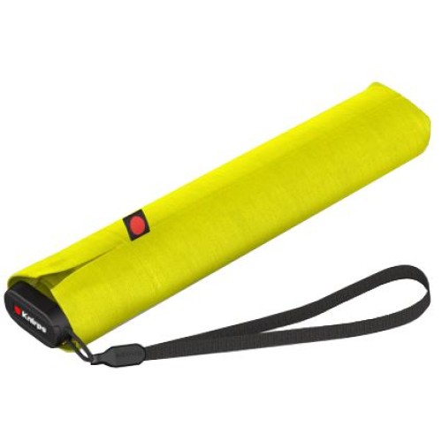 Купить Зонт складной US.050, желтый с нанесением логотипа