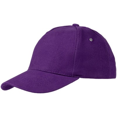 Купить Бейсболка Unit Standard, фиолетовая с нанесением
