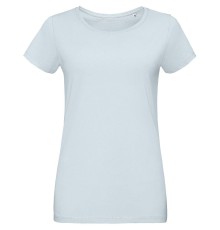 Футболка женская Martin Women, голубая