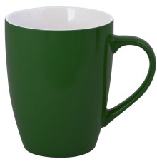 Кружка Good morning, зеленая