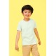 Купить Футболка детская Martin Kids, светло-розовая с нанесением логотипа