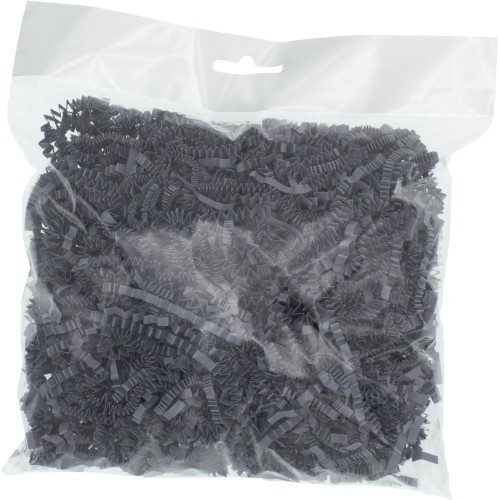 Купить Бумажный наполнитель Chip Exclusive, холодный серый с нанесением логотипа