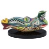 Купить Скульптура «Рыбы» с нанесением логотипа
