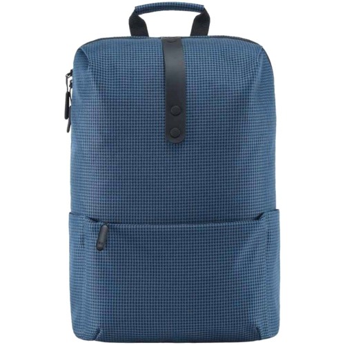 Купить Рюкзак для ноутбука Mi Casual Backpack, синий с нанесением логотипа
