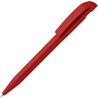 Купить Ручка шариковая S45 Total, красная с нанесением