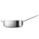 Купить Сотейник Stainless Steel, большой с нанесением логотипа