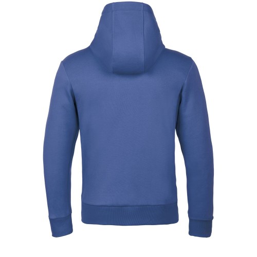 Купить Толстовка Kulonga Heavy Zip, ярко-синяя с нанесением логотипа