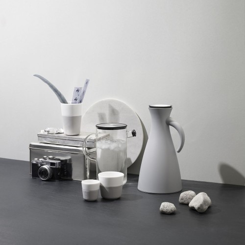 Купить Набор стаканов Latte Tumbler, серый с нанесением логотипа