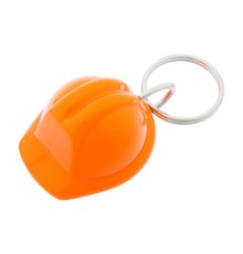 Брелок Helmet, оранжевый