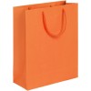 Купить Пакет Ample M, оранжевый с нанесением логотипа