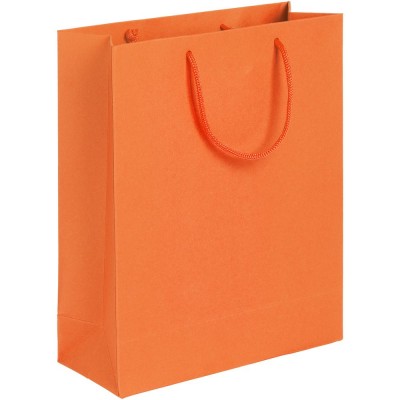 Купить Пакет Ample M, оранжевый с нанесением