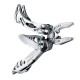 Купить Мультитул Skeletool, серебристый с нанесением логотипа