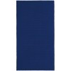 Купить Плед Field, ярко-синий (василек) с нанесением логотипа