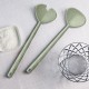 Купить Приборы для салата Crystal Salad, прозрачные с нанесением логотипа