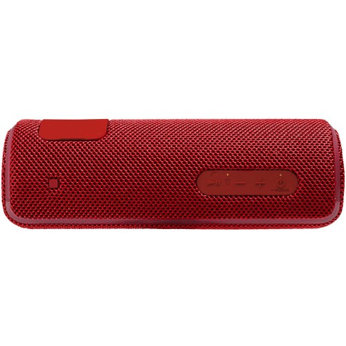 Купить Беспроводная колонка Sony XB21R, красная с нанесением логотипа Купить Беспроводная колонка Sony XB21R, красная с нанесением логотипа