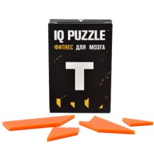 Головоломка IQ Puzzle Letter Т