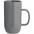 Чашка для латте Cafe Concept, темно-серая