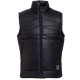 Купить Жилет Pad Vest, черный с нанесением логотипа