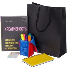 Набор «Креативность», желтый