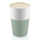 Купить Набор стаканов Latte Tumbler, светло-зеленый с нанесением логотипа