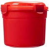 Купить Ланчбокс Barrel Roll, красный с нанесением логотипа