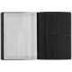Купить Папка для документов Devon, черный с нанесением логотипа