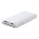 Купить Беспроводная колонка Pocket Speaker, белая, c кабелем 2-в-1 с нанесением логотипа