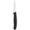 Купить Набор кухонных ножей Victorinox Swiss Classic Paring, черный с нанесением логотипа