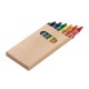 Купить Набор восковых мелков Pencilvania Wax с нанесением логотипа