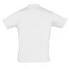 Купить Рубашка поло мужская Prescott Men 170, белая с нанесением логотипа