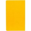 Купить Ежедневник Duplex, недатированный, белый с желтым с нанесением логотипа