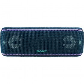 Беспроводная колонка Sony XB41B, синяя