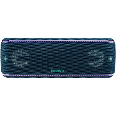 Купить Беспроводная колонка Sony XB41B, синяя с нанесением логотипа