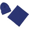 Купить Шапка Life Explorer, ярко-синяя с нанесением логотипа