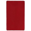 Купить Флисовый плед Warm&Peace XL, красный с нанесением логотипа
