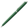 Купить Ручка шариковая Classic, зеленая с нанесением логотипа