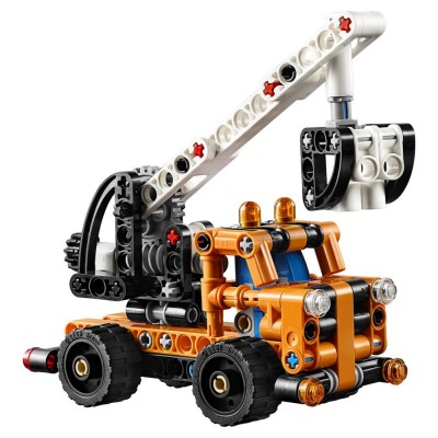 Купить Конструктор «LEGO Technic. Ремонтный автокран» с нанесением
