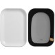 Купить Аккумулятор с беспроводной зарядкой Pebble Wireless 9000 мАч, серый с нанесением логотипа
