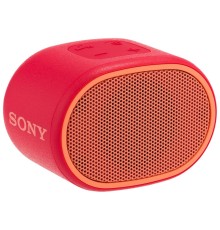 Беспроводная колонка Sony SRS-01, красная