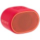 Купить Беспроводная колонка Sony SRS-01, красная с нанесением логотипа