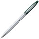 Купить Ручка шариковая Dagger Soft Touch, зеленая с нанесением логотипа