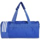Купить Сумка-рюкзак Convertible Duffle Bag, ярко-синяя с нанесением логотипа