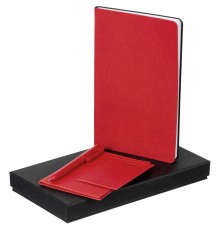 Набор Twill Simple, красный