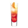 Купить Набор высоких стаканов для коктейлей Bar с нанесением логотипа